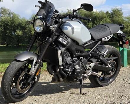Черный Ямаха XSR 900, объемом двигателя 0.85 л и пробегом 8 тыс. км за 10000 $, фото 19 на Automoto.ua