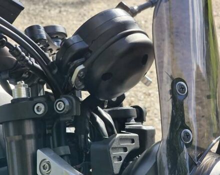 Черный Ямаха XSR 900, объемом двигателя 0.85 л и пробегом 8 тыс. км за 10000 $, фото 11 на Automoto.ua