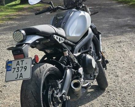 Черный Ямаха XSR 900, объемом двигателя 0.85 л и пробегом 8 тыс. км за 10000 $, фото 4 на Automoto.ua