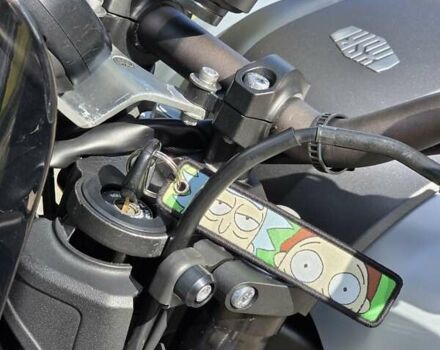 Черный Ямаха XSR 900, объемом двигателя 0.85 л и пробегом 8 тыс. км за 10000 $, фото 5 на Automoto.ua