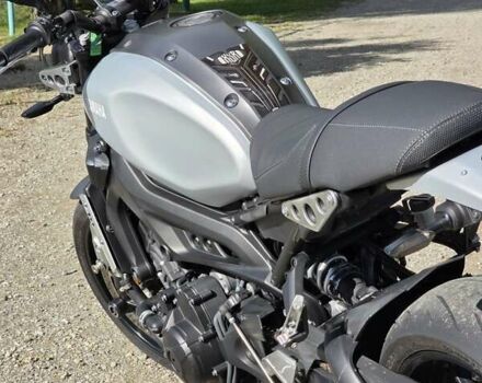 Черный Ямаха XSR 900, объемом двигателя 0.85 л и пробегом 8 тыс. км за 10000 $, фото 18 на Automoto.ua