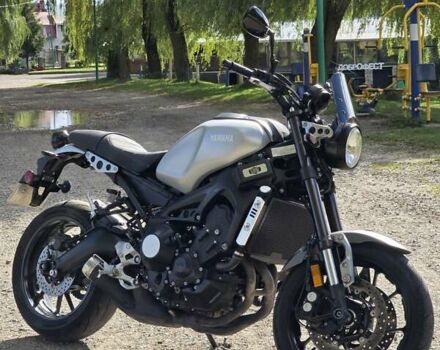 Черный Ямаха XSR 900, объемом двигателя 0.85 л и пробегом 8 тыс. км за 10000 $, фото 20 на Automoto.ua