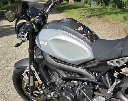 Черный Ямаха XSR 900, объемом двигателя 0.85 л и пробегом 8 тыс. км за 10000 $, фото 8 на Automoto.ua