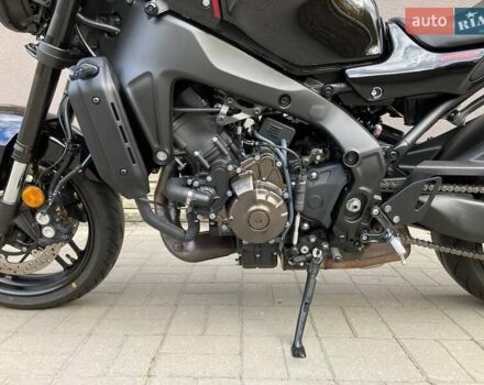 Черный Ямаха XSR 900, объемом двигателя 0.89 л и пробегом 3 тыс. км за 12900 $, фото 12 на Automoto.ua