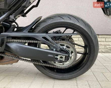 Черный Ямаха XSR 900, объемом двигателя 0.89 л и пробегом 3 тыс. км за 12900 $, фото 11 на Automoto.ua