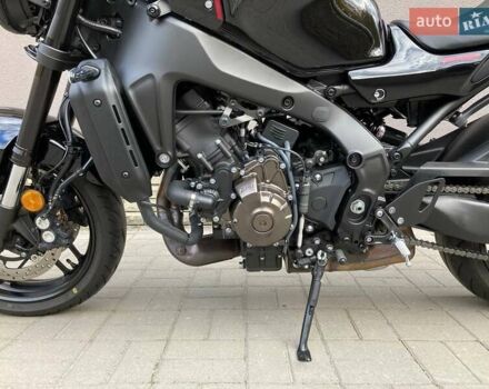Черный Ямаха XSR 900, объемом двигателя 0.89 л и пробегом 3 тыс. км за 12900 $, фото 10 на Automoto.ua