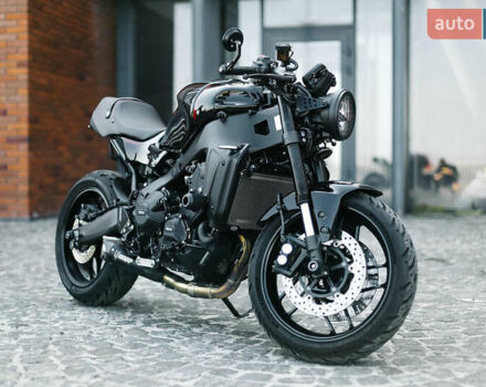Черный Ямаха XSR 900, объемом двигателя 0.9 л и пробегом 10 тыс. км за 12500 $, фото 18 на Automoto.ua