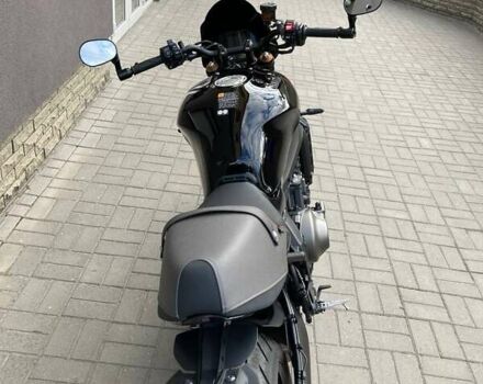 Черный Ямаха XSR 900, объемом двигателя 0.89 л и пробегом 3 тыс. км за 12900 $, фото 5 на Automoto.ua