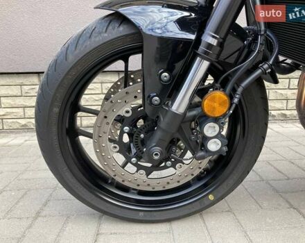 Черный Ямаха XSR 900, объемом двигателя 0.89 л и пробегом 3 тыс. км за 12900 $, фото 8 на Automoto.ua
