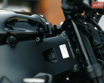 Черный Ямаха XSR 900, объемом двигателя 0.9 л и пробегом 10 тыс. км за 12500 $, фото 7 на Automoto.ua
