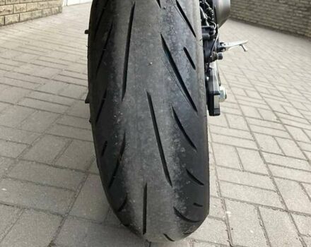 Черный Ямаха XSR 900, объемом двигателя 0.89 л и пробегом 3 тыс. км за 12900 $, фото 3 на Automoto.ua