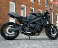 Черный Ямаха XSR 900, объемом двигателя 0.9 л и пробегом 10 тыс. км за 12500 $, фото 1 на Automoto.ua