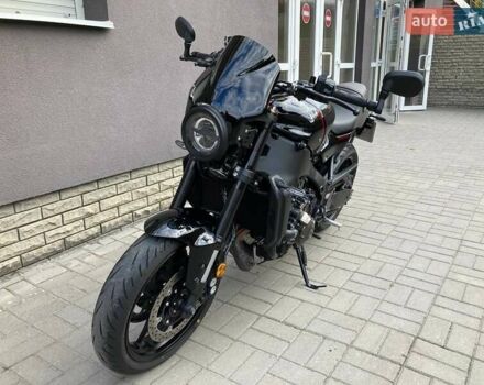 Черный Ямаха XSR 900, объемом двигателя 0.89 л и пробегом 3 тыс. км за 12900 $, фото 13 на Automoto.ua