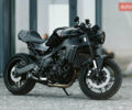 Черный Ямаха XSR 900, объемом двигателя 0.9 л и пробегом 10 тыс. км за 12500 $, фото 2 на Automoto.ua