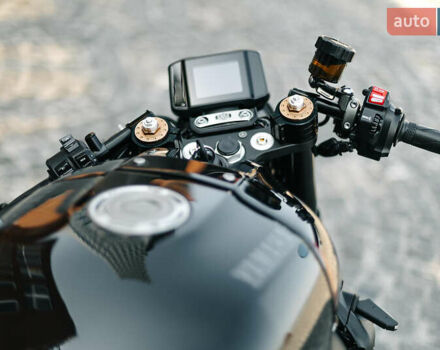 Черный Ямаха XSR 900, объемом двигателя 0.9 л и пробегом 10 тыс. км за 12500 $, фото 8 на Automoto.ua