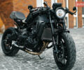 Черный Ямаха XSR 900, объемом двигателя 0.9 л и пробегом 10 тыс. км за 12500 $, фото 14 на Automoto.ua