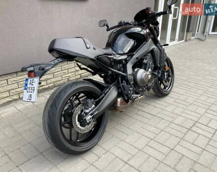 Черный Ямаха XSR 900, объемом двигателя 0.89 л и пробегом 3 тыс. км за 12900 $, фото 4 на Automoto.ua