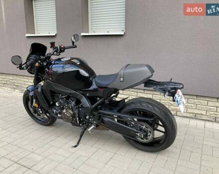 Черный Ямаха XSR 900, объемом двигателя 0.89 л и пробегом 3 тыс. км за 12900 $, фото 14 на Automoto.ua