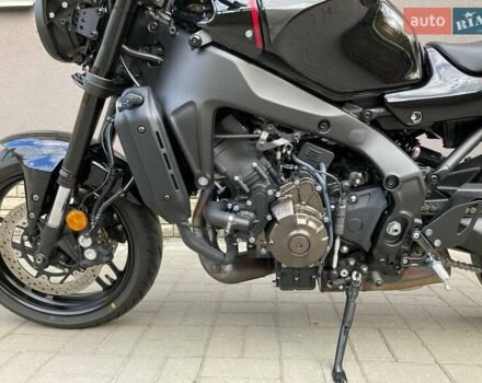 Черный Ямаха XSR 900, объемом двигателя 0.89 л и пробегом 3 тыс. км за 12900 $, фото 9 на Automoto.ua