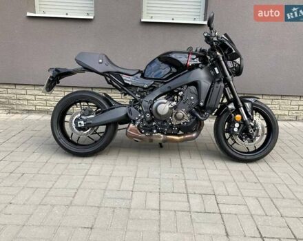 Черный Ямаха XSR 900, объемом двигателя 0.89 л и пробегом 3 тыс. км за 12900 $, фото 7 на Automoto.ua