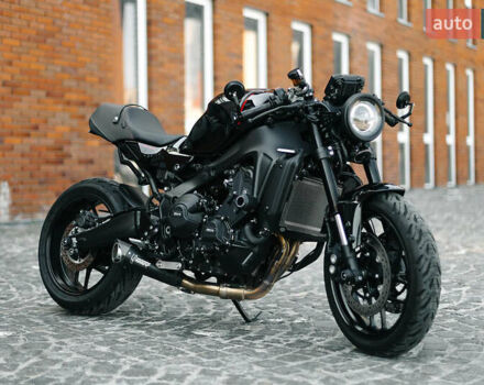 Черный Ямаха XSR 900, объемом двигателя 0.9 л и пробегом 10 тыс. км за 12500 $, фото 13 на Automoto.ua
