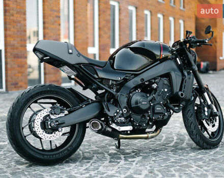 Черный Ямаха XSR 900, объемом двигателя 0.9 л и пробегом 10 тыс. км за 12500 $, фото 17 на Automoto.ua