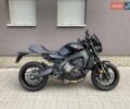 Черный Ямаха XSR 900, объемом двигателя 0.89 л и пробегом 3 тыс. км за 12900 $, фото 1 на Automoto.ua