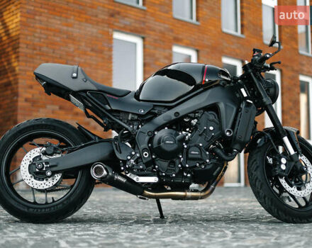Черный Ямаха XSR 900, объемом двигателя 0.9 л и пробегом 10 тыс. км за 12500 $, фото 19 на Automoto.ua