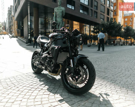 Черный Ямаха XSR 900, объемом двигателя 0.9 л и пробегом 10 тыс. км за 12500 $, фото 15 на Automoto.ua