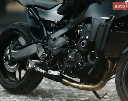Черный Ямаха XSR 900, объемом двигателя 0.9 л и пробегом 10 тыс. км за 12500 $, фото 1 на Automoto.ua