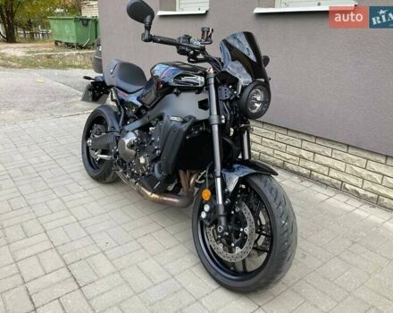 Черный Ямаха XSR 900, объемом двигателя 0.89 л и пробегом 3 тыс. км за 12900 $, фото 6 на Automoto.ua