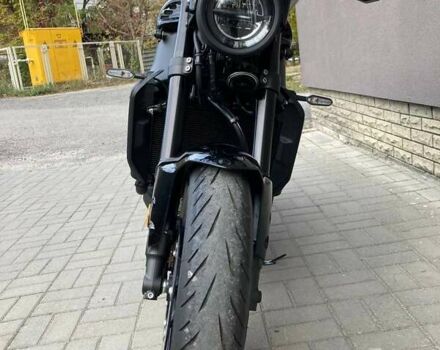 Черный Ямаха XSR 900, объемом двигателя 0.89 л и пробегом 3 тыс. км за 12900 $, фото 2 на Automoto.ua