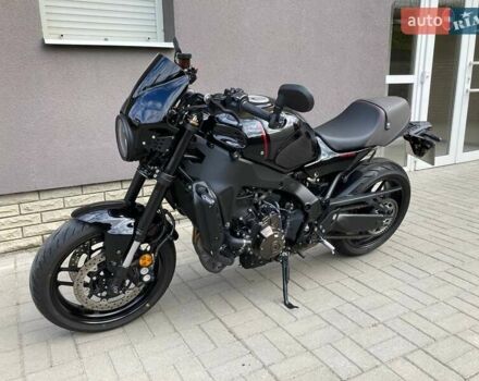 Черный Ямаха XSR 900, объемом двигателя 0.89 л и пробегом 3 тыс. км за 12900 $, фото 15 на Automoto.ua