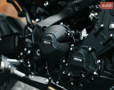 Черный Ямаха XSR 900, объемом двигателя 0.9 л и пробегом 10 тыс. км за 12500 $, фото 12 на Automoto.ua