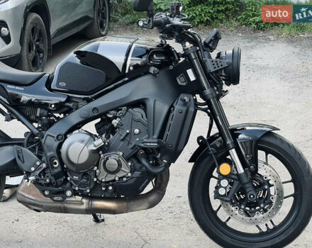 Черный Ямаха XSR 900, объемом двигателя 0.9 л и пробегом 4 тыс. км за 13500 $, фото 3 на Automoto.ua