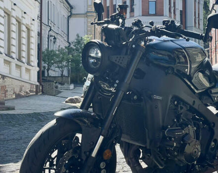 Черный Ямаха XSR 900, объемом двигателя 0.9 л и пробегом 4 тыс. км за 13500 $, фото 4 на Automoto.ua