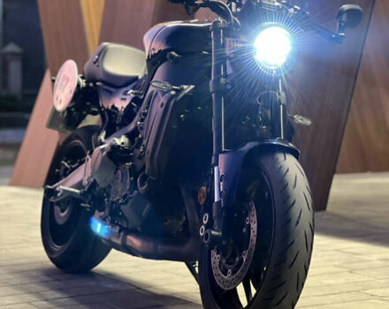 Черный Ямаха XSR 900, объемом двигателя 0.9 л и пробегом 4 тыс. км за 13500 $, фото 9 на Automoto.ua