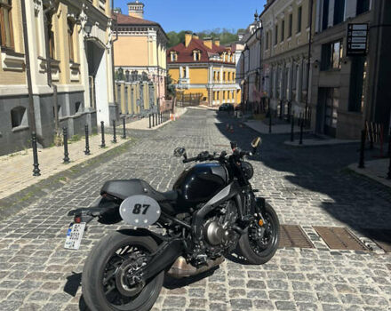 Черный Ямаха XSR 900, объемом двигателя 0.9 л и пробегом 4 тыс. км за 13500 $, фото 5 на Automoto.ua