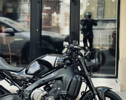 Черный Ямаха XSR 900, объемом двигателя 0.9 л и пробегом 4 тыс. км за 13500 $, фото 7 на Automoto.ua