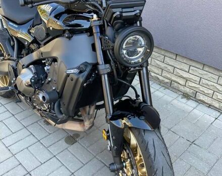 Черный Ямаха XSR 900, объемом двигателя 0.89 л и пробегом 4 тыс. км за 13900 $, фото 15 на Automoto.ua