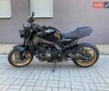 Черный Ямаха XSR 900, объемом двигателя 0.89 л и пробегом 4 тыс. км за 13900 $, фото 1 на Automoto.ua