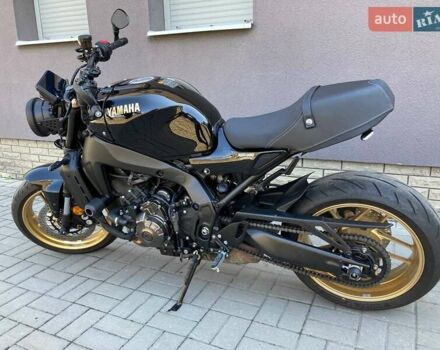 Черный Ямаха XSR 900, объемом двигателя 0.89 л и пробегом 4 тыс. км за 13900 $, фото 2 на Automoto.ua