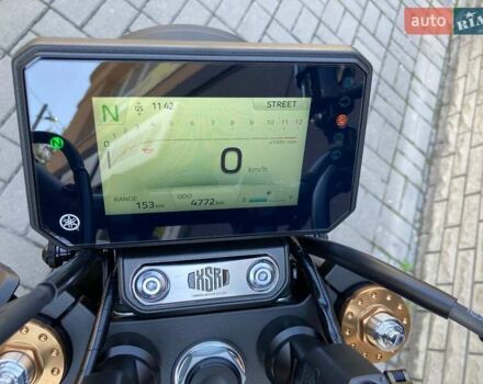 Черный Ямаха XSR 900, объемом двигателя 0.89 л и пробегом 4 тыс. км за 13900 $, фото 8 на Automoto.ua
