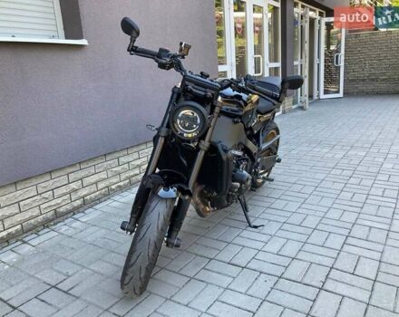 Черный Ямаха XSR 900, объемом двигателя 0.89 л и пробегом 4 тыс. км за 13900 $, фото 5 на Automoto.ua