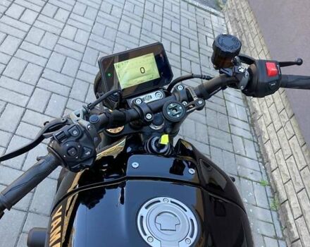 Черный Ямаха XSR 900, объемом двигателя 0.89 л и пробегом 4 тыс. км за 13900 $, фото 9 на Automoto.ua