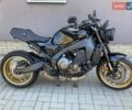 Черный Ямаха XSR 900, объемом двигателя 0.89 л и пробегом 4 тыс. км за 13900 $, фото 1 на Automoto.ua
