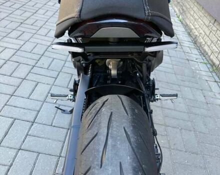 Черный Ямаха XSR 900, объемом двигателя 0.89 л и пробегом 4 тыс. км за 13900 $, фото 7 на Automoto.ua