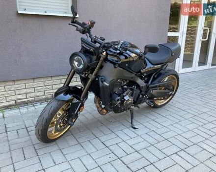 Черный Ямаха XSR 900, объемом двигателя 0.89 л и пробегом 4 тыс. км за 13900 $, фото 4 на Automoto.ua