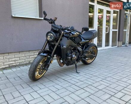 Черный Ямаха XSR 900, объемом двигателя 0.89 л и пробегом 4 тыс. км за 13900 $, фото 3 на Automoto.ua