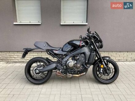 Ямаха XSR 900 2023 в Днепре (Днепропетровске) на Automoto.ua Черный Ямаха XSR 900, объемом двигателя 0.89 л и пробегом 3 тыс. км за 12900 $, фото 1 на Automoto.ua